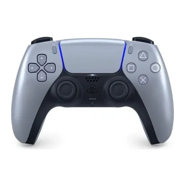Sony Dualsense Sterling Silver Kablosuz PS5 Oyun Kolu - Görsel 5