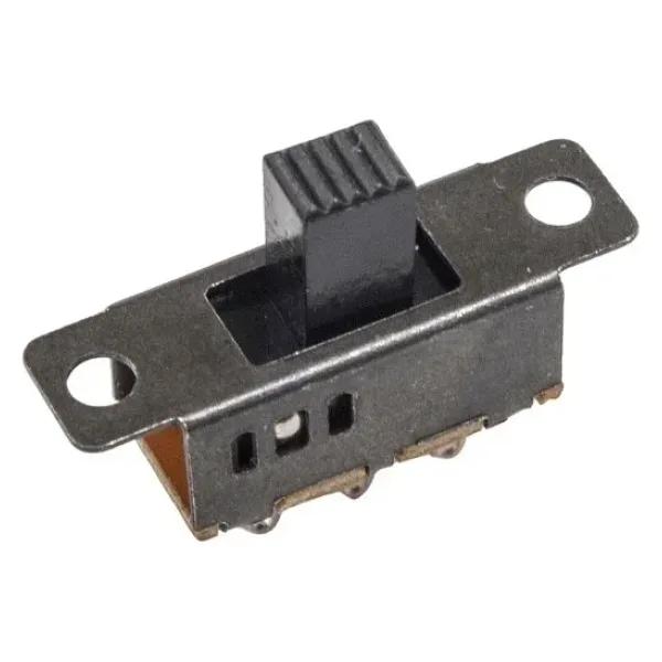 SS23D32G7 3 Konumlu 6 Pin Sürgülü Slide Switch