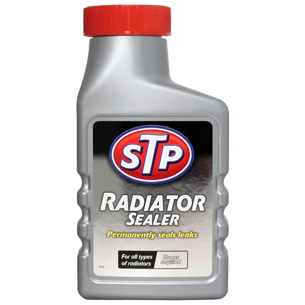 STP Radyatör Kaçak Önleyici 300ml.