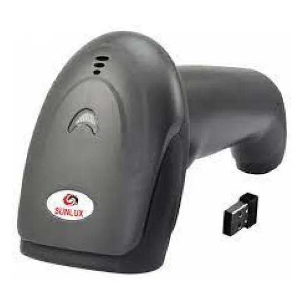 Sunlux XL-9309B Kablosuz Barkod Okuyucu