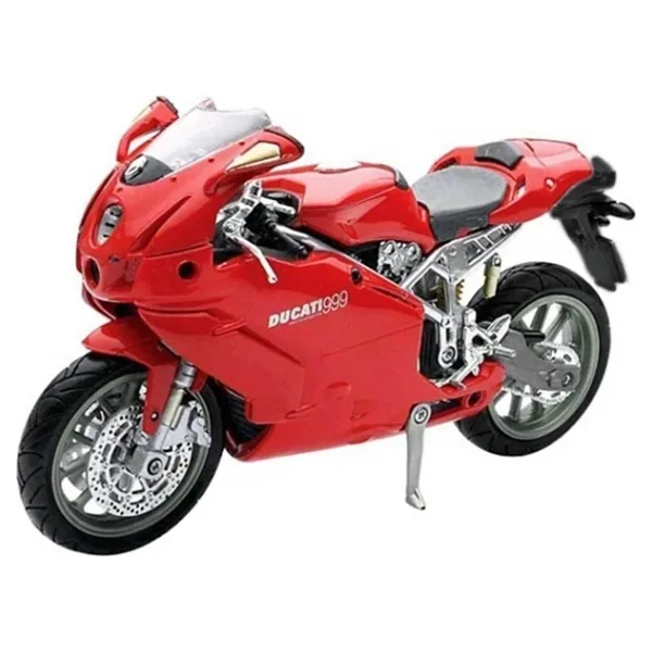 Sunman Oyuncak Model Motorsiklet Ducati 999 1:12 SUN-S0043833A