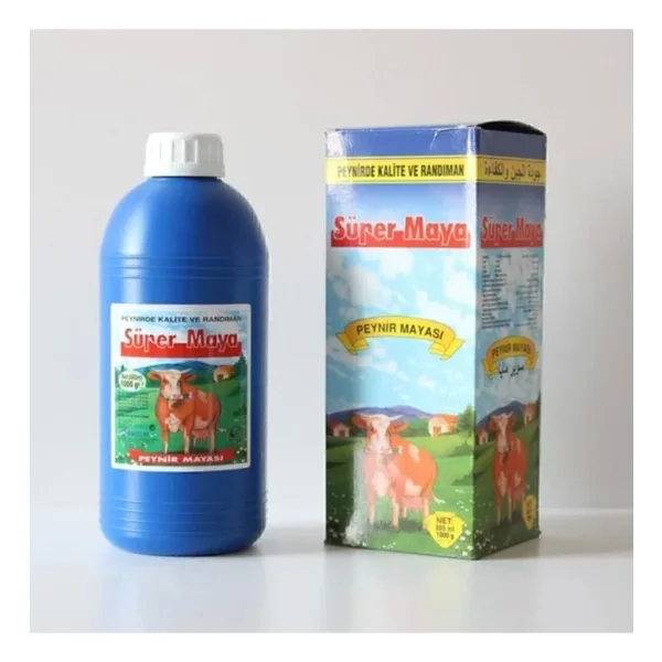 Süper Maya Peynir Mayası 500 G
