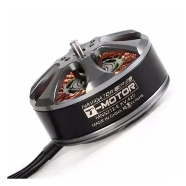 T-Motor MN5212 KV420 Fırçasız RC Motoru