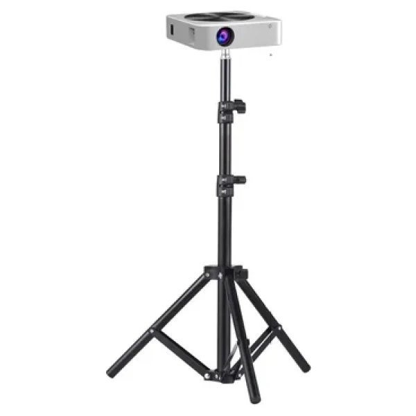 Taşınabilir Projeksiyon Cihazları Ve Selfie Kullanım İçin Üç Ayaklı Tripod 2.10 Metre