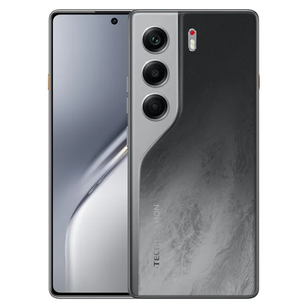 Tecno Camon 40 256 GB 8 GB Siyah