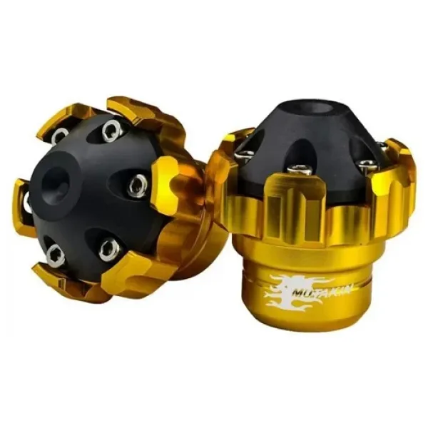 Teker Koruma Takozu Gold Mod2 (Takım)