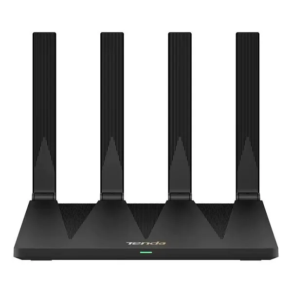 TENDA AX12PRO AX3000 4 PORT GIGABIT 4 ANTEN DUALBAND ROUTER