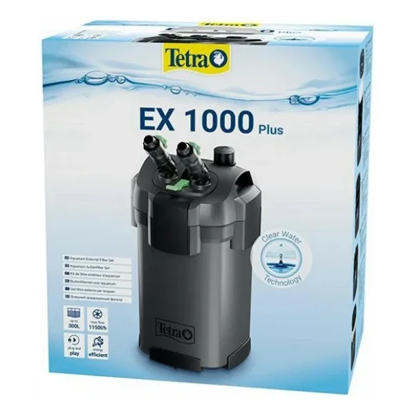 Tetra Ex 1000 Plus Akvaryum Dış Filtre