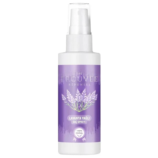 The Prouvee Reponses Lavanta Yağlı Bit Spreyi 50 ml