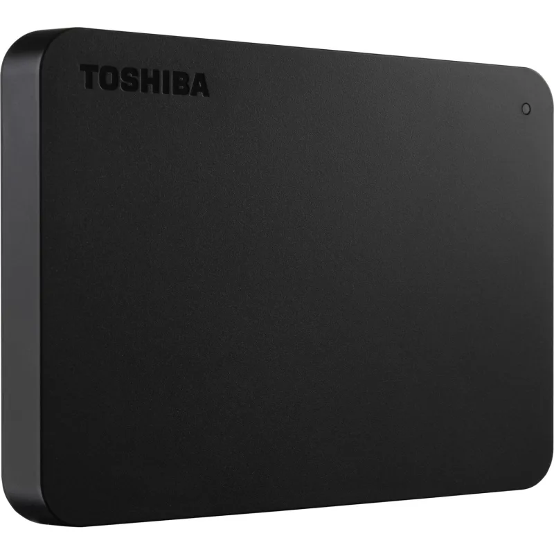 Toshiba Canvio Basics HDTB440EK3CA USB 3.0 2.5" 4 TB Harici Harddisk