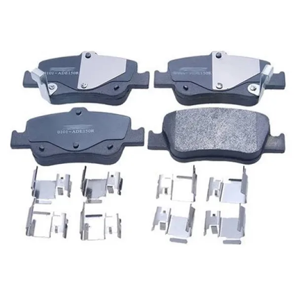 Toyota Auris Arka Fren Balatasi (2007-2020) 1.6, 1.4, 1.3 0446602180