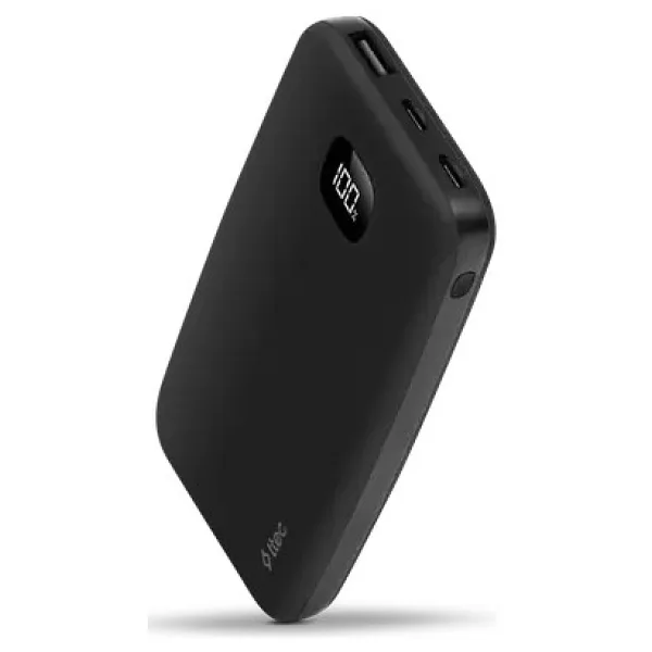 Ttec ChargeUp LCD 2BB205 10000 mAh Powerbank