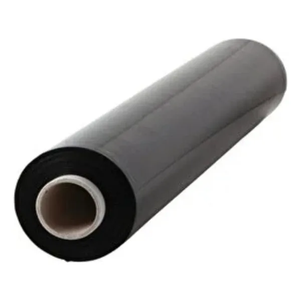 Üçkayalar Süper Palet Siyah Streç Film 23 Mikron 50 cm 2 kg (1 adet)