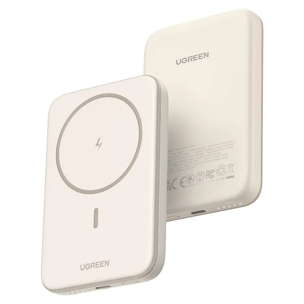 Ugreen 25207 5000 mAh Hızlı Şarj MagSafe Powerbank