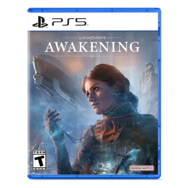 UNKNOWN 9: AWAKENİNG PS5 OYUN