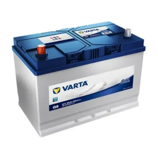 Varta Blue Dynamic G8 12 V 95 Ah 830 CCA Akü