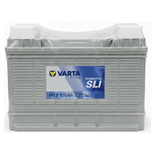 Varta Promotive Black H17 12 V 105 Ah 800 CCA Akü - 2025