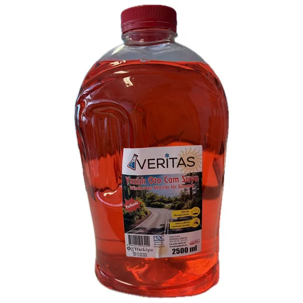 Veritas Yazlık Cam Suyu 2.5 L