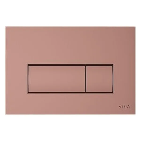 VitrA Root Square 740-2340 Soft Bakır Kumanda Paneli