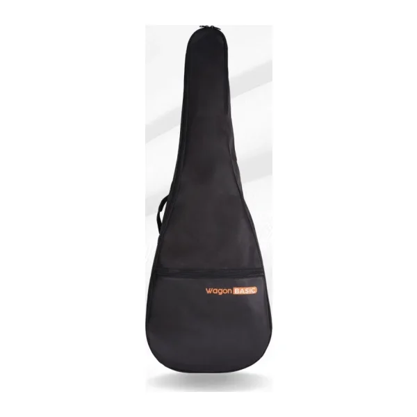 Wagon Basic B Akustik Gitar Çantası - Siyah