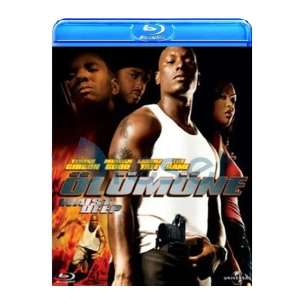 Waist Deep - Ölümüne Blu-Ray
