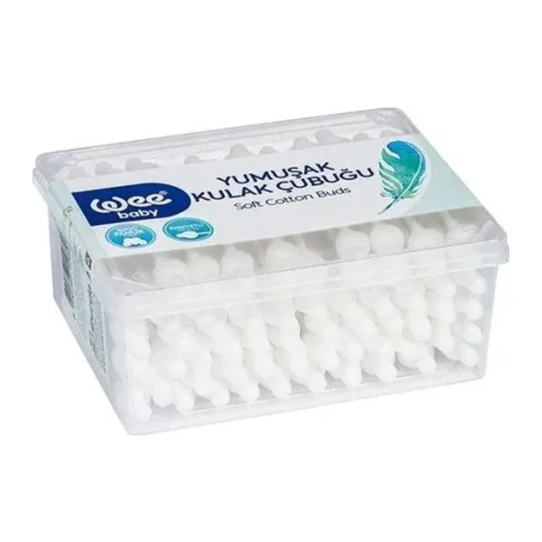 Wee Baby 60'lı Kulak Çubuğu
