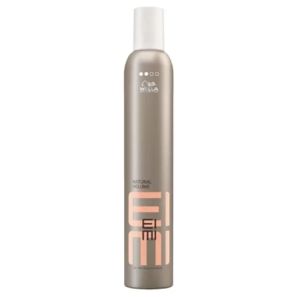 Wella Eimi Natural Volume 500 ml Saç Şekillendirici Köpük
