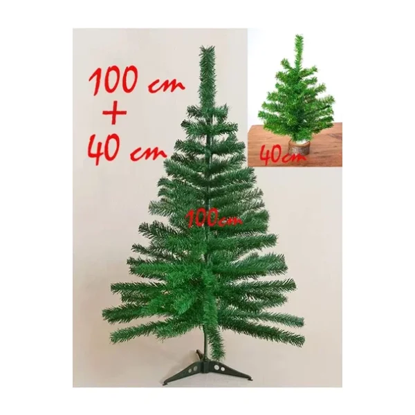 Winterfest 40 Cm Ve 100 Cm Yılbaşı Ağacı