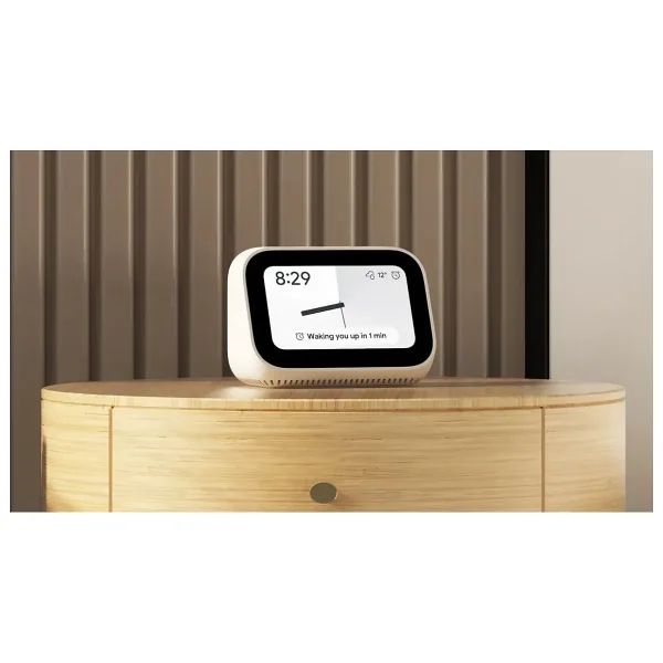 Xiaomi Mi Smart Clock Akıllı Masa Saati