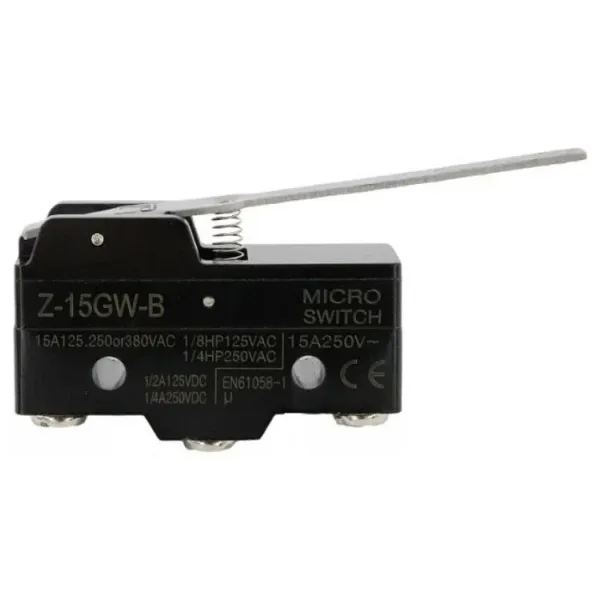Z-15GW-B Micro Switch 3-Pin