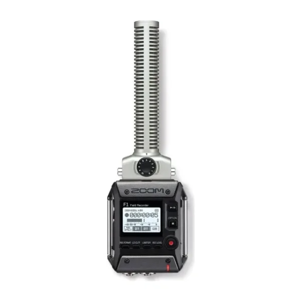 Zoom F1-SP Ses Kayıt Cihazı