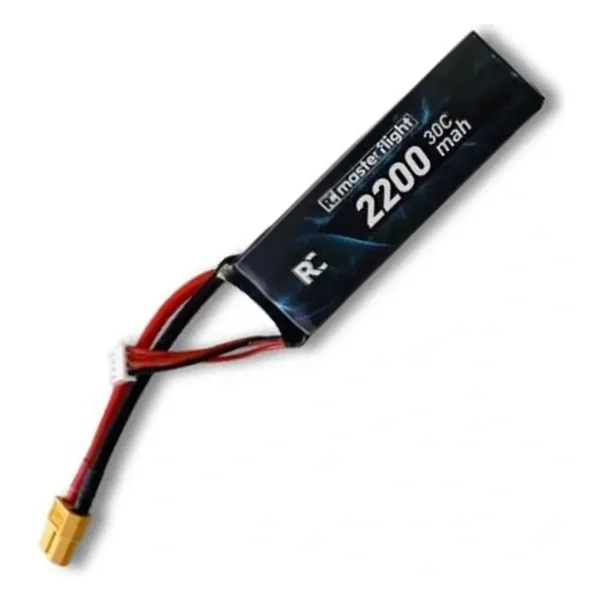 11.1V Li-po Pil 2200mAh 30C 3s Lityum Polymer Batarya