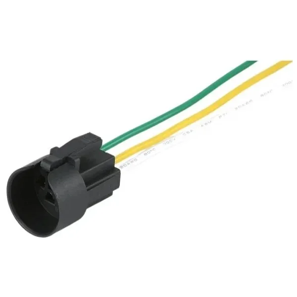 19mm Işıksız Metal Buton Soketi