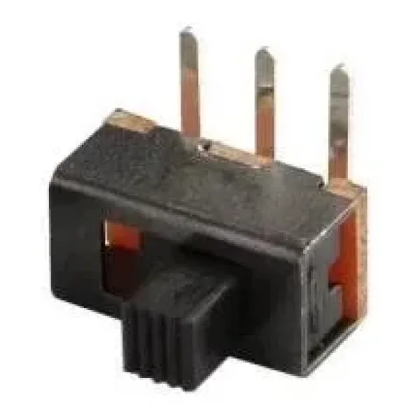 2 Konumlu Sürgülü Switch - 90 Derece