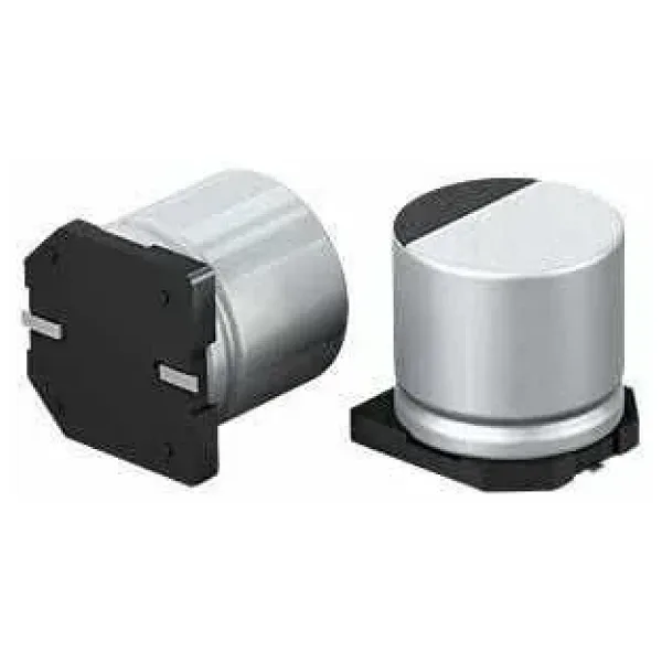 220uF 35V SMD Elektrolitik Kondansatör 8x10.5mm