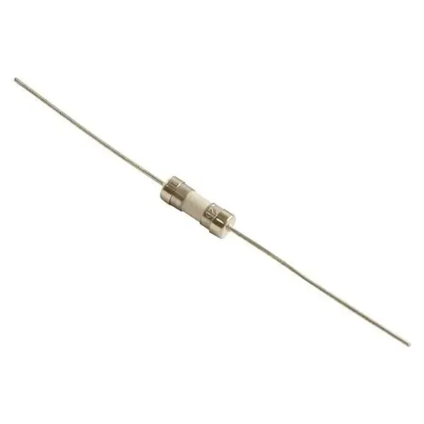 3.15A T3.15AL 3.6x10mm Gecikmeli Seramik Sigorta