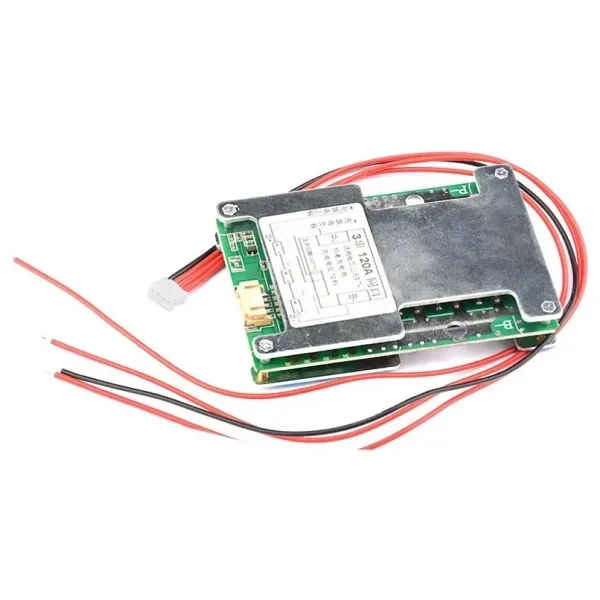 3S 11.1V 120A Geliştirilmiş Balanslı Aynı Port