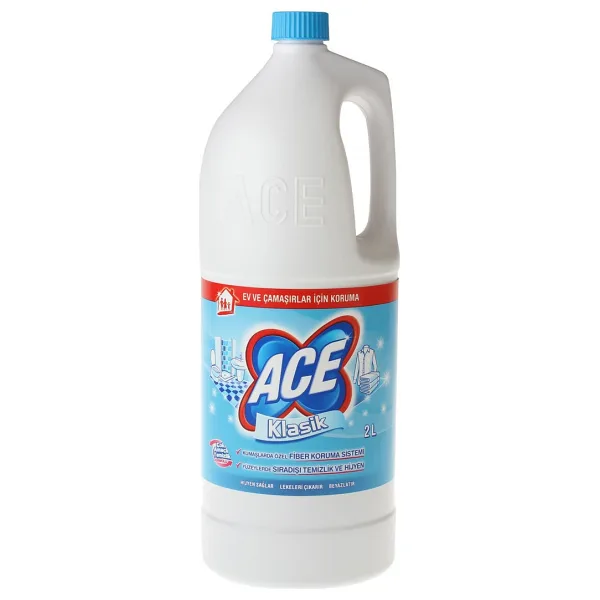 Ace Klasik Çamaşır Suyu 2 lt
