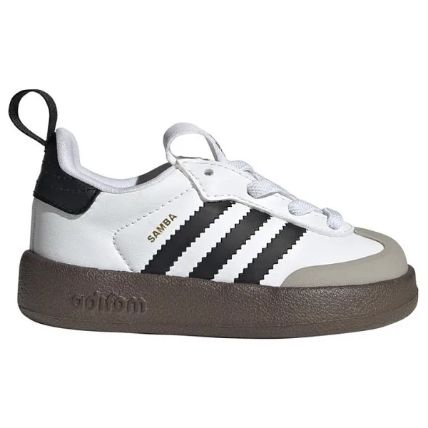 Adidas Adifom Samba 360 I IH3506 Beyaz Bebek Spor Ayakkabı