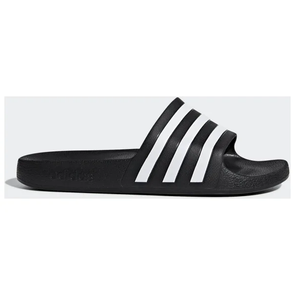 Adidas Adilette Aqua F35543 Siyah-Beyaz Terlik