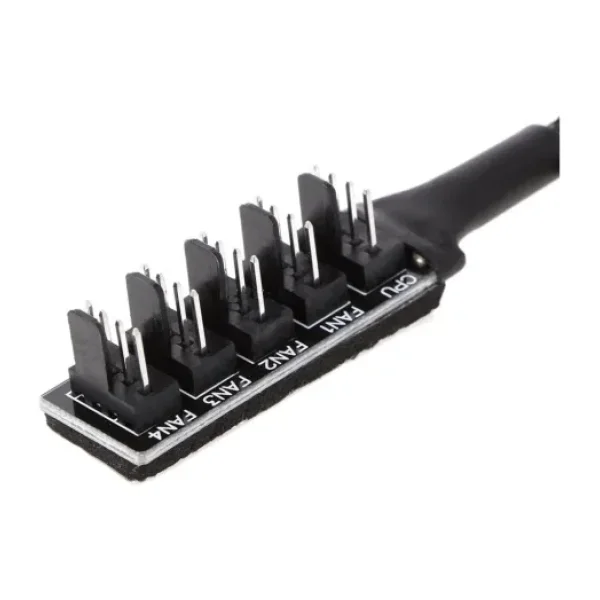 Alfais 4353 4 Port Fan Çoklayıcı