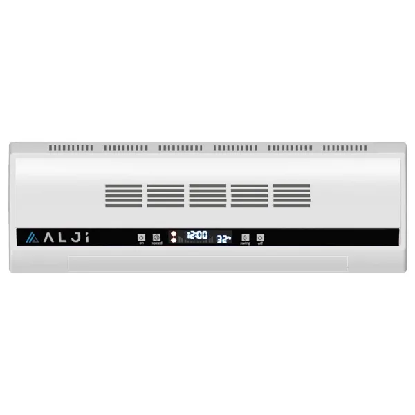 Alji 2200 W Uzaktan Kumandalı Soğutucu ve Seramik Isıtıcı