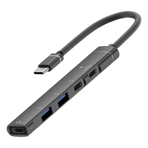 Ally HB01 Laptop Docking Station
