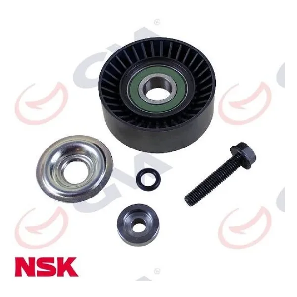 ALTERNATÖR GERGİ RULMANI DUCATO-JUMPER-BOXER 2.5-2.8HDI-2.8 JTD 02=- - GVA 2727115