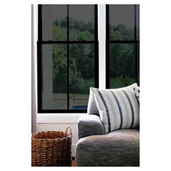 Amerikan Çizilmez Cam Filmi Koyu ton 75 cm x 3 metre