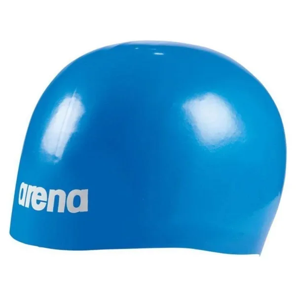 Arena Moulded Pro II 001451721 Mavi Silikon Yüzücü Bonesi