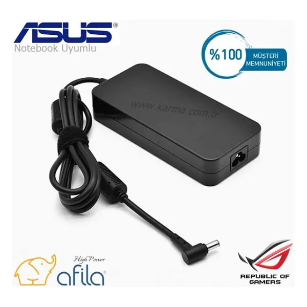 Asus Rog 15 280w Adp-240eb B 20v 14a Ac Uyumlu Adaptör, Şarj Aleti Cihazı 240w
