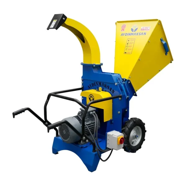 Aydınmaksan MDO-015 BE Elektrikli Dal Öğütme Makinesi