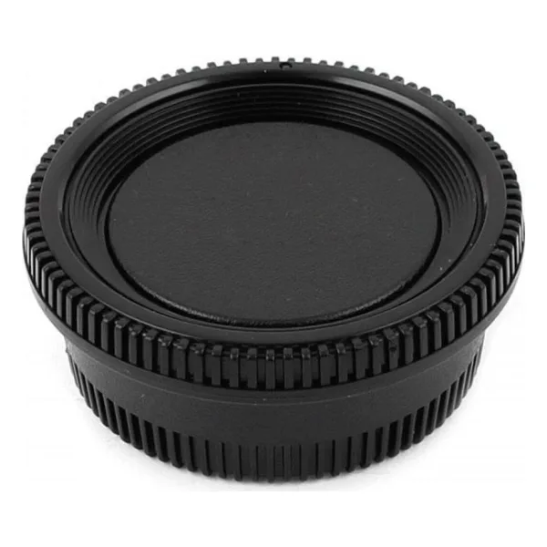 Ayex Body Kapağı ve Lens Arka Kapağı (Nikon Makineler ile uyumlu)