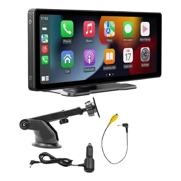 B5303AHD 9.3" Dokunmatik Ekranlı Araç Multimedya Oynatıcı - Android Carplay